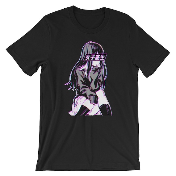 camisas anime