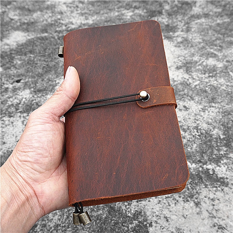 Custom Travel Journal Personalized Travel Journal Leather Etsy