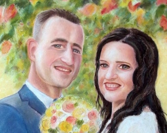 Wedding portrait