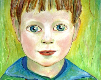 Child portrait