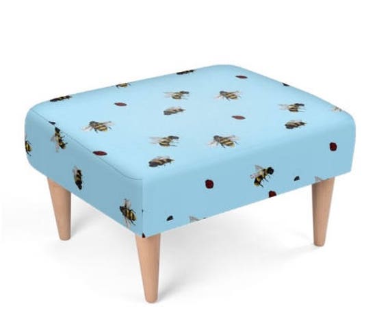 Bee footstool online
