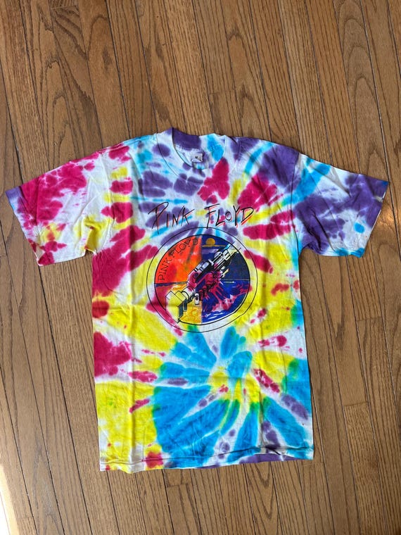 Pink Floyd rare concert Tshirt