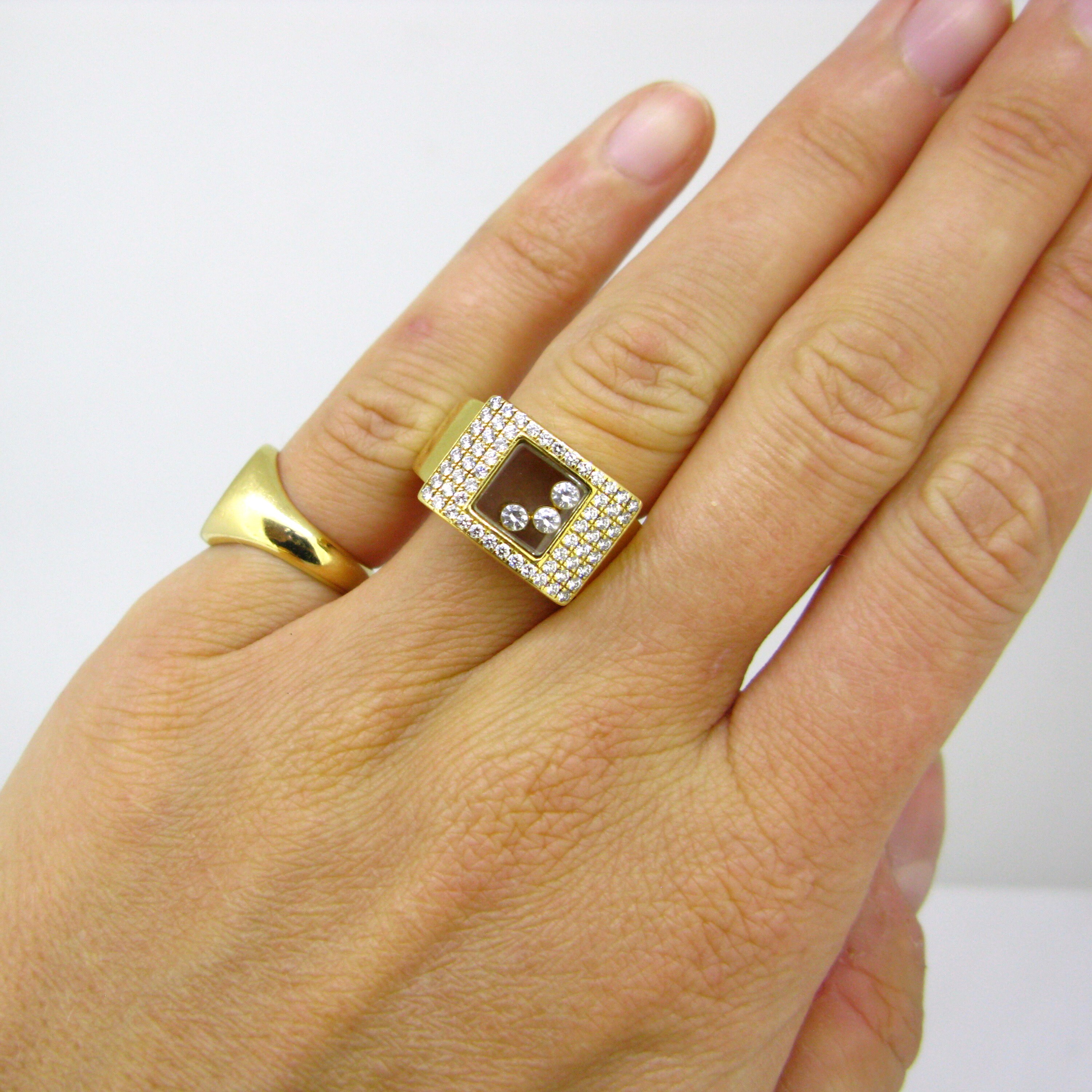 Chopard anelli shop fidanzamento