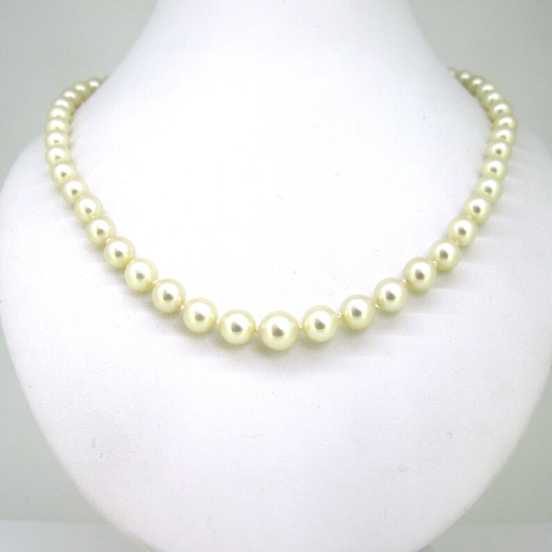 vintage-graded-cultured-pearls-yellow-gold-clasp-necklace-etsy