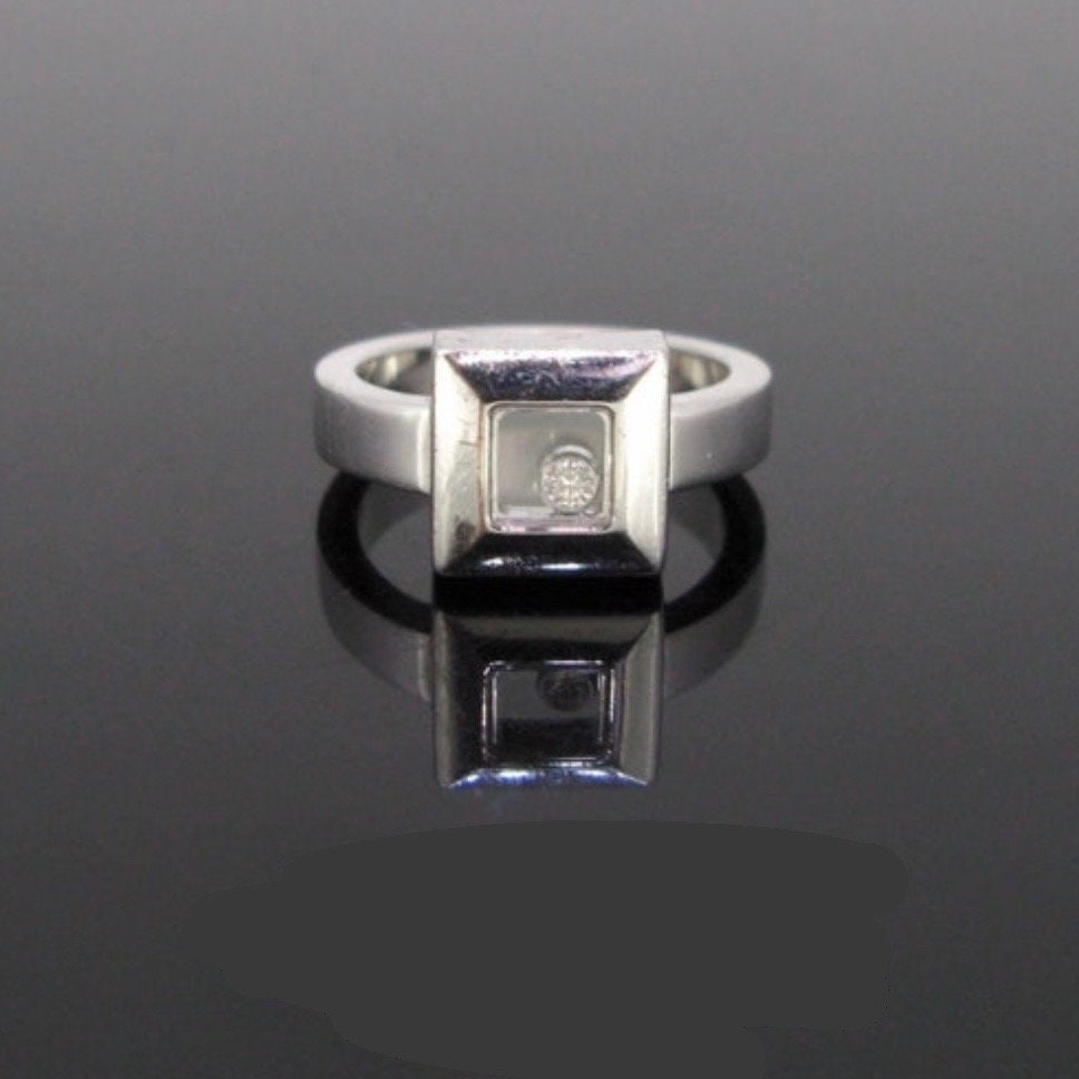 Chopard top square ring