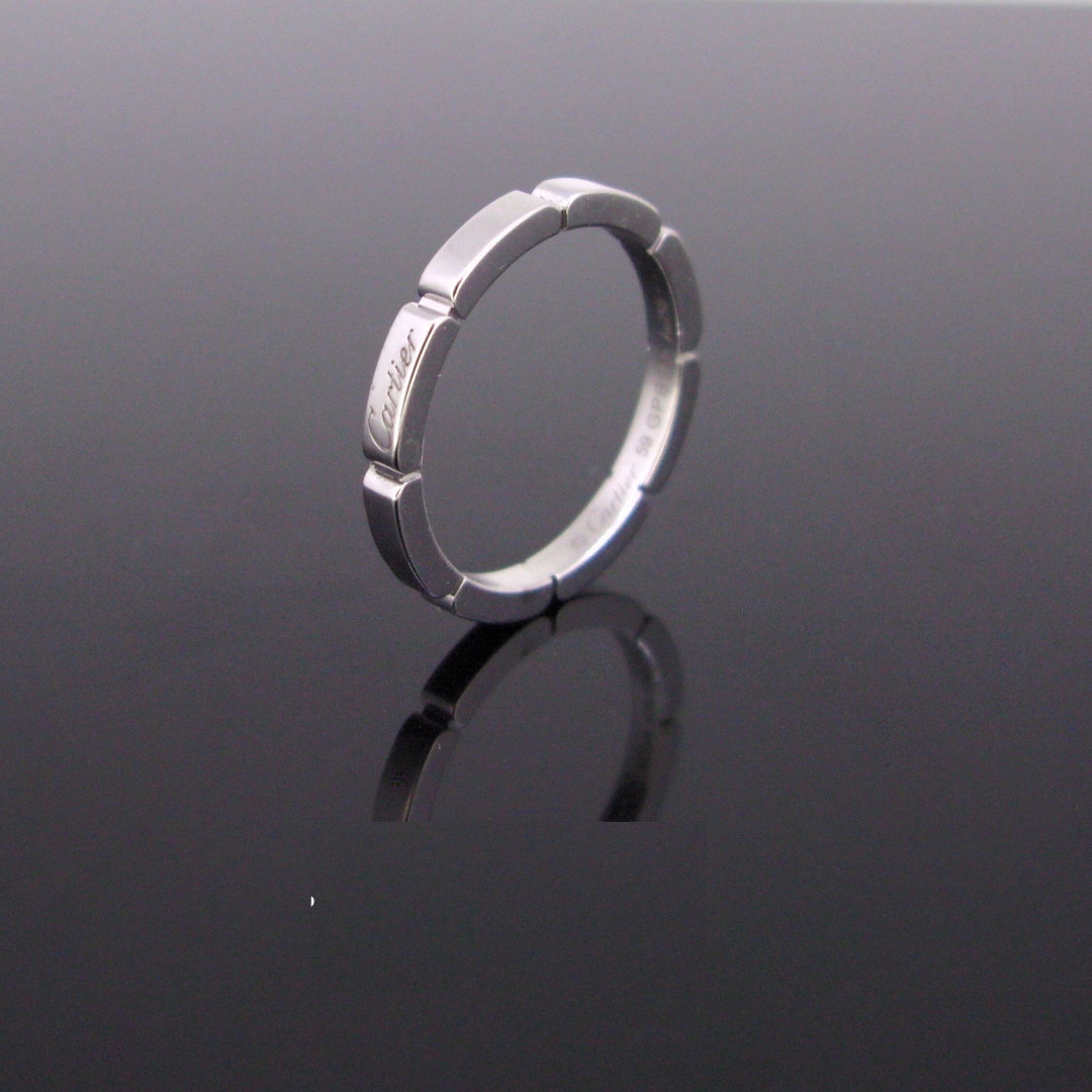 大人気★Cartier MAILLON PANTHERE WEDDING BAND★JP21〜JP32 CRB4079900 - Maillon Panthère wedding band - Yellow gold