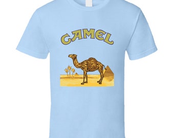 Camel Cigarettes Etsy
