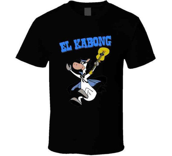 El Kabong Quickdraw Mcgraw Vintage 