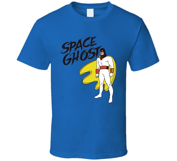 Space Ghost Classic Cartoon Rare Vintage Throwback Old School - Etsy