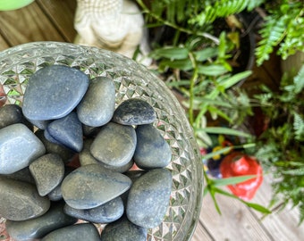 Blue aventurine, tumbled blue aventurine, aventurine, tumbled stones, aventurine stone, blue aventurine stones