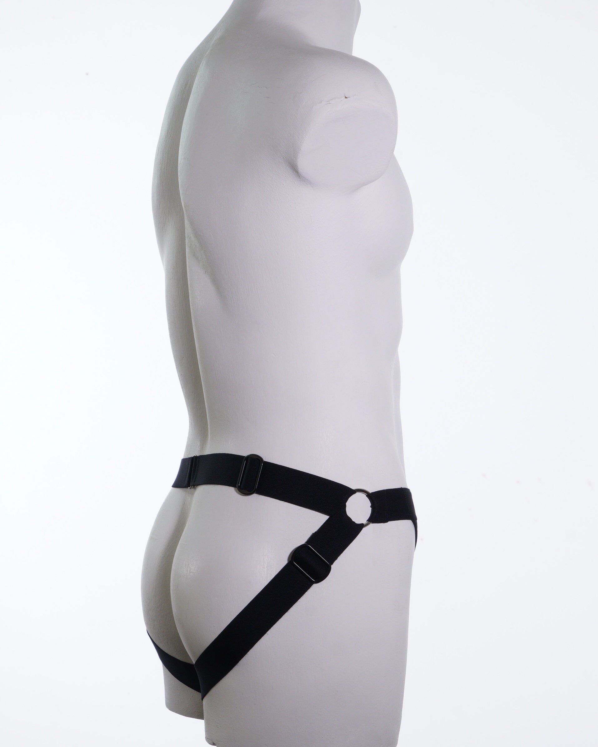 Suspensoir (jockstrap) BIKE Pour Adolescent Taille Moyen (10