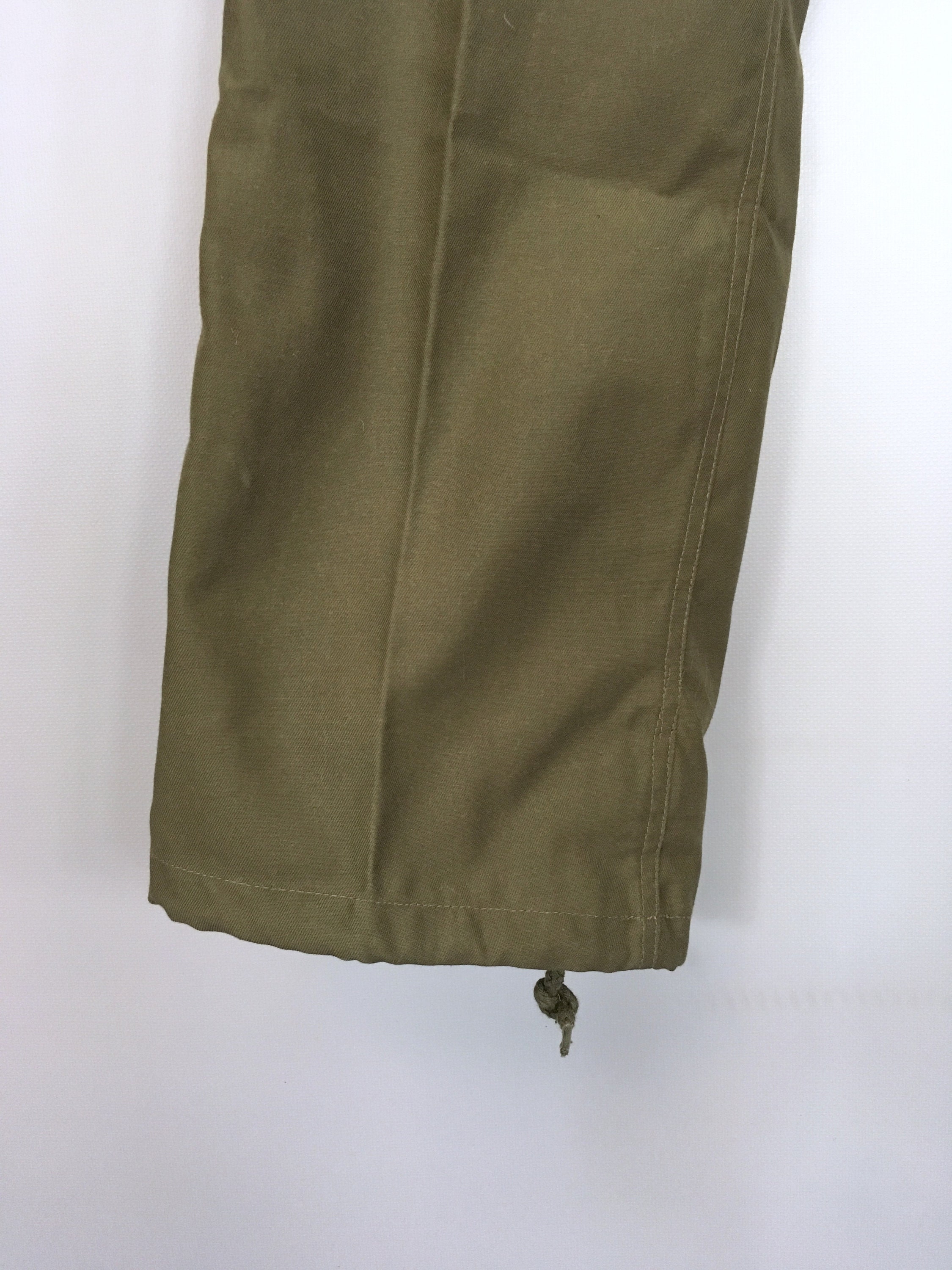 High Waisted 90s Cargo Pants Trousers Brand New Army Surplus - Etsy