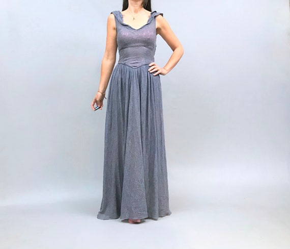 Dusky lilac clearance dress