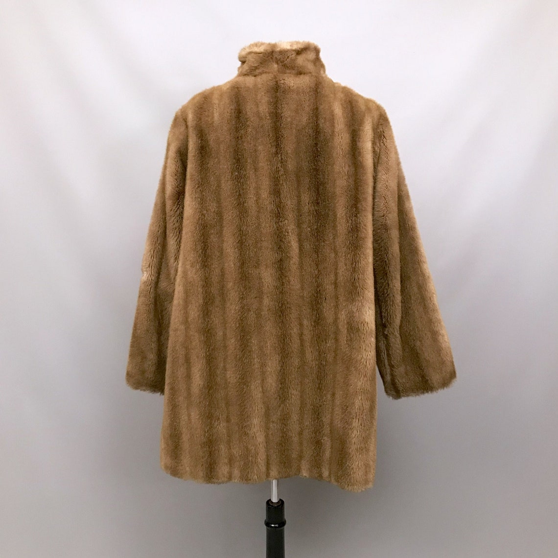 1960s Faux Fur Coat by Astraka Made in England - Etsy UK