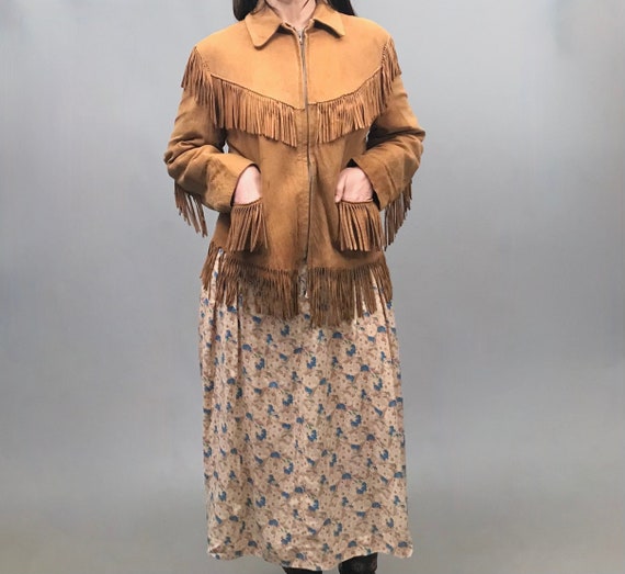 Vintage K Bar Z Suede Fringed Jacket/ Western Jacket - Etsy Vintage K Bar Z Suede Fringed Jacket/ Western Jacket - Etsy