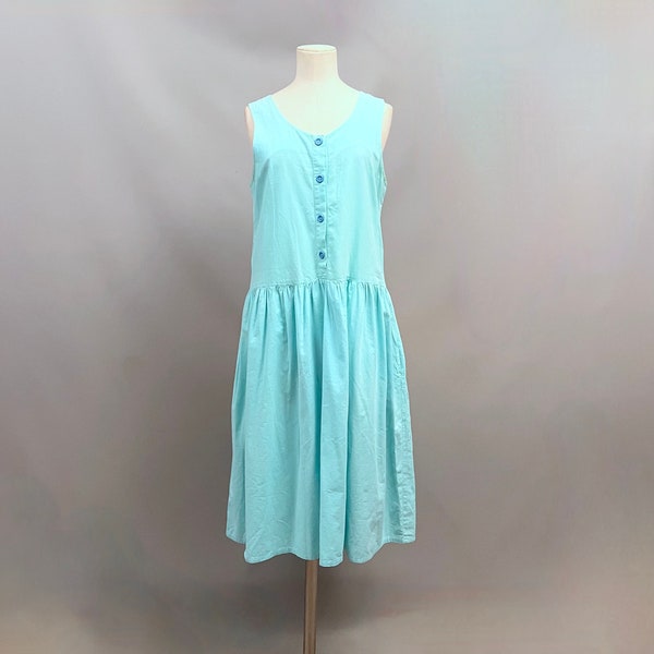 Indian Cotton Summer Dress