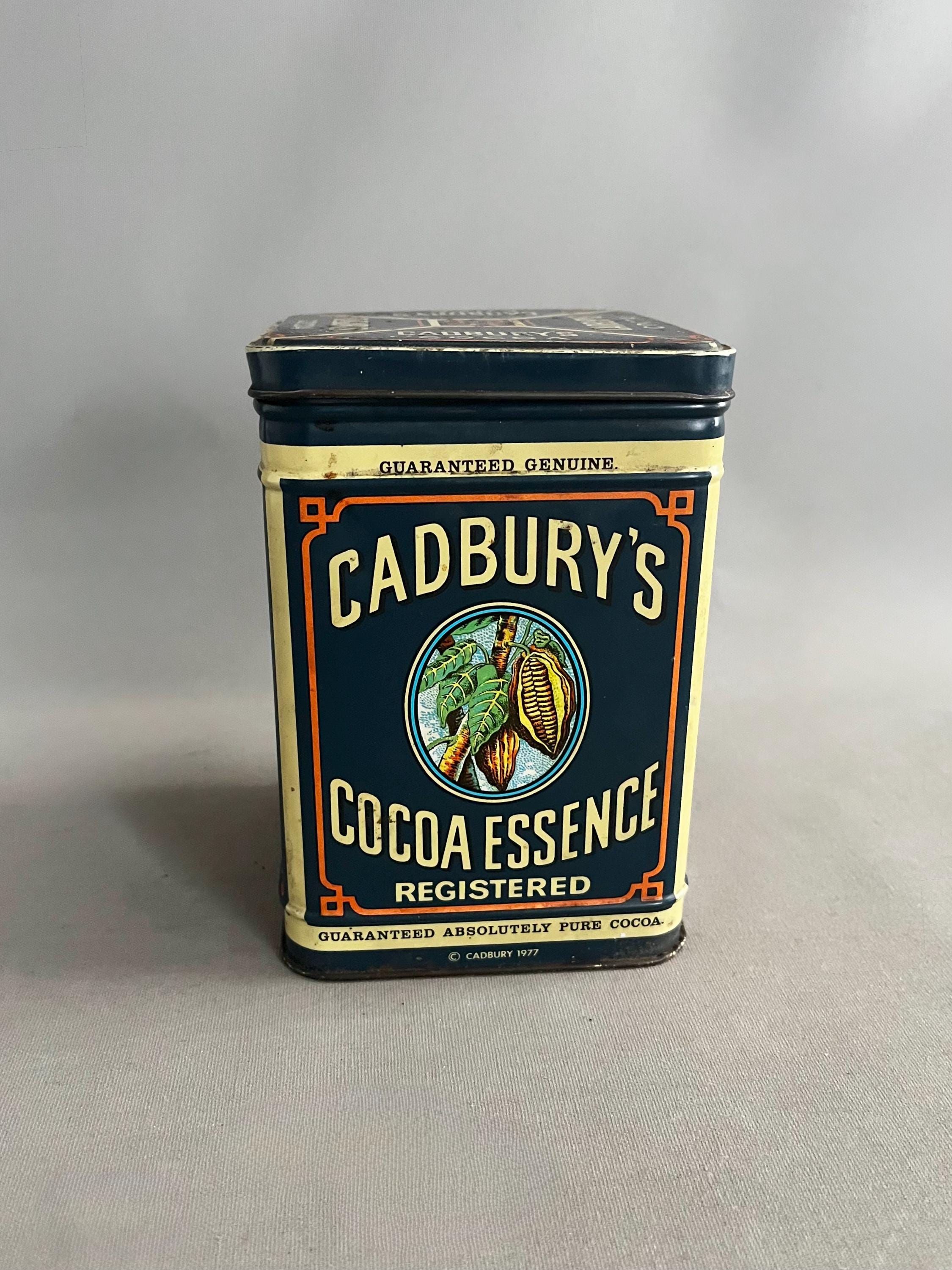 Cadbury Cocoa - Etsy UK
