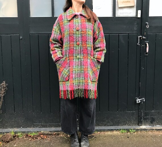 nicole farhi wool coat