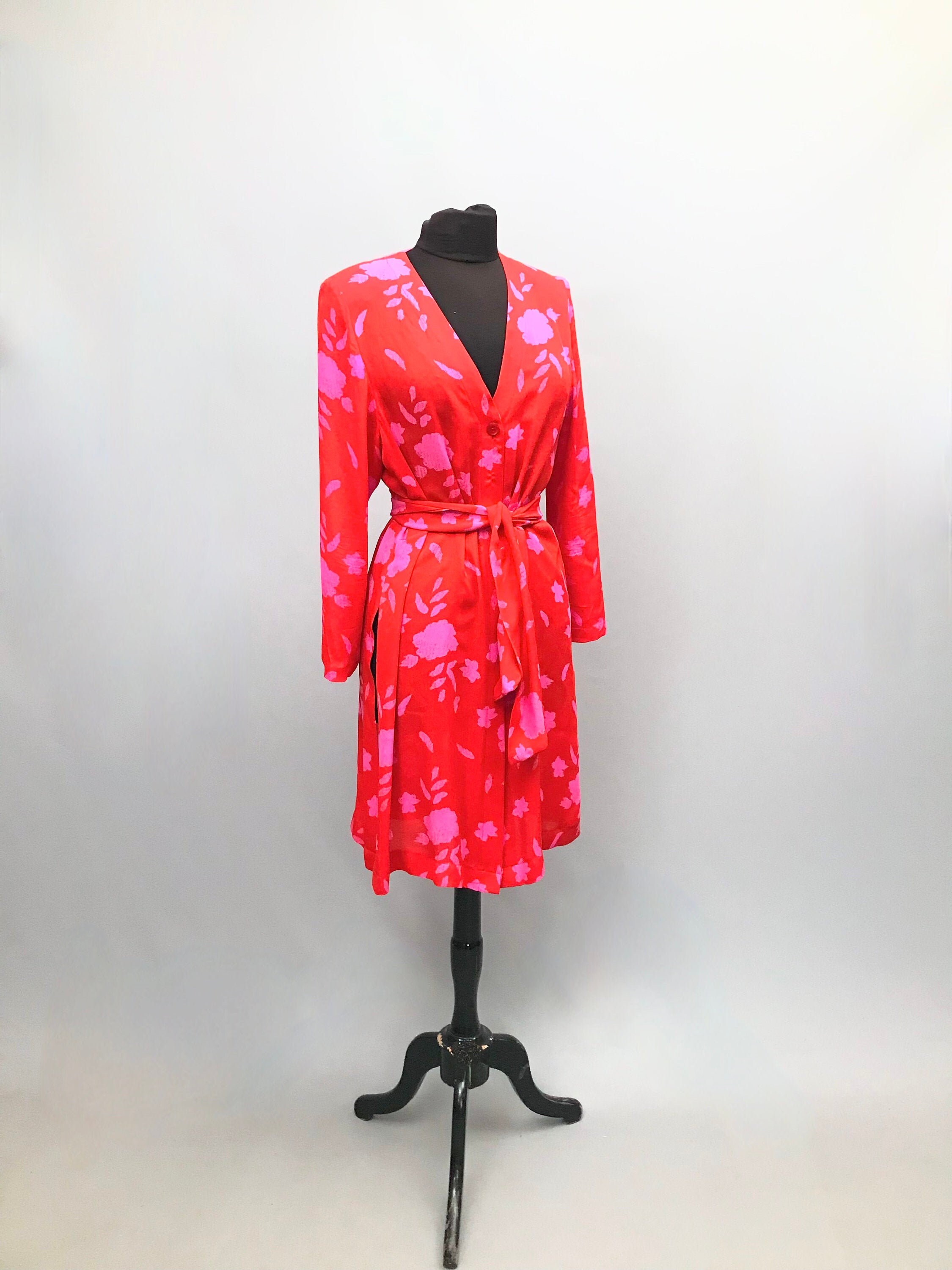 jasper conran red coat