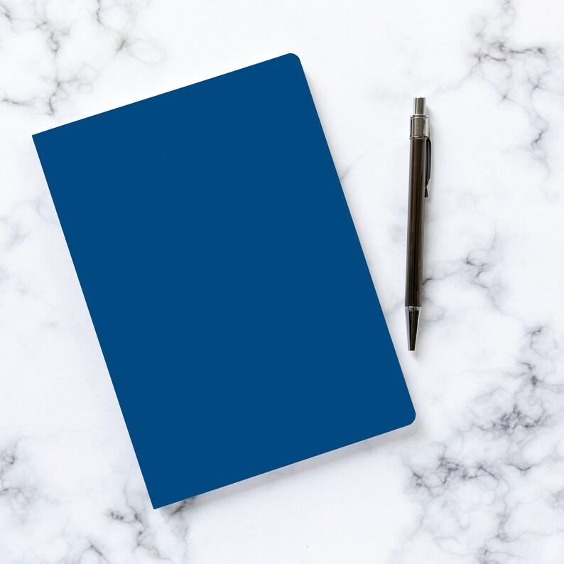 Branded Notebook Company Notebook Logo Notebook Corporate Etsy UK