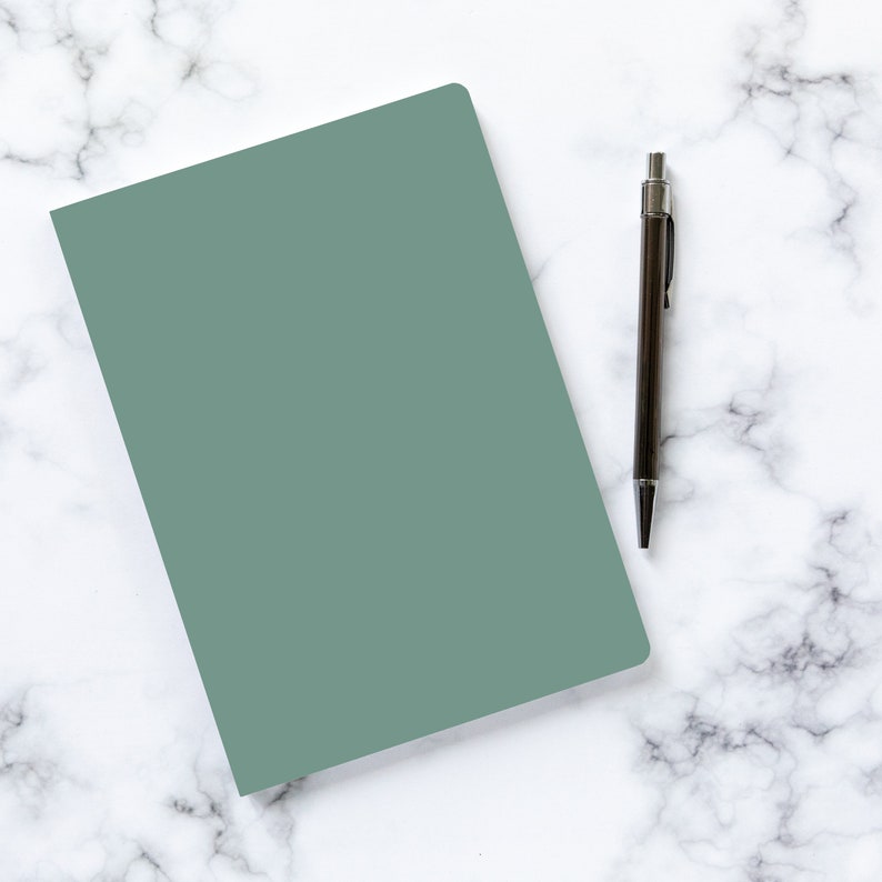 Branded Notebook Company Notebook Logo Notebook Corporate Etsy UK