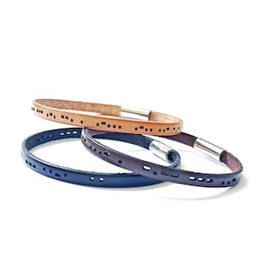 Men&#39;s Bracelet Morse Code Bracelet Morse Code Precise Cuff Bracelet