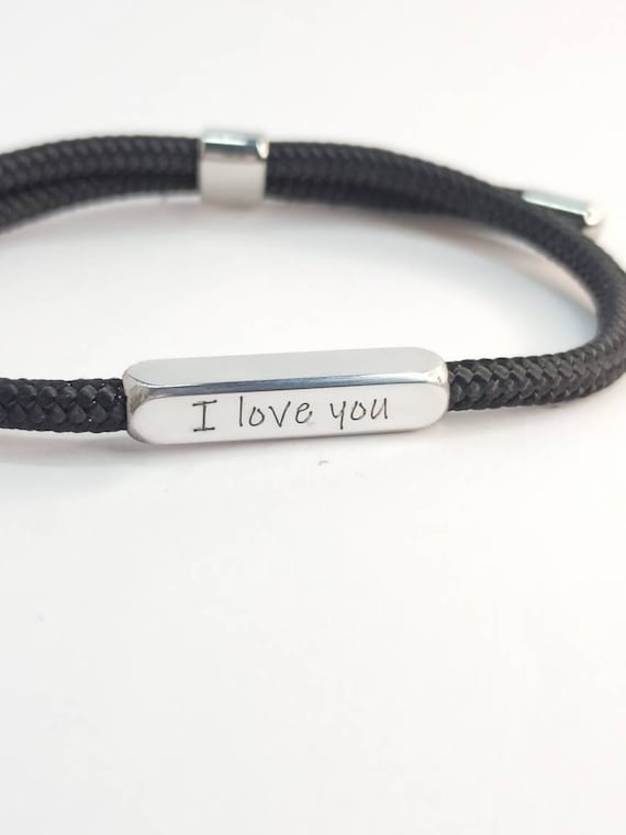 SOLD LV Beaded Adjustable Bracelet LV-001  Adjustable bracelet, Mens  accessories jewelry, Engraved monogram