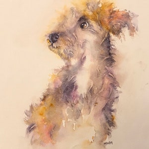 Who, Me? blank greeting card