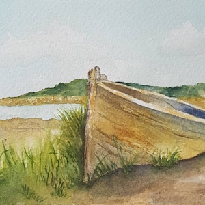 Old Boat