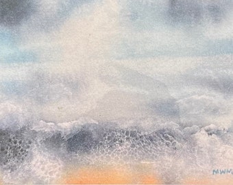 Stormy Sea