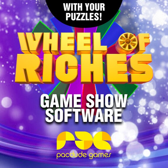 Virtual wheel of fortune game