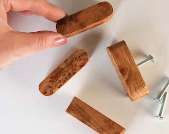 Wardrobe Handles and Knobs, Mid Century Modern Cabinet Pulls, IKEA upgrade and Home Improvement with Vintage and Minimalist home decor style