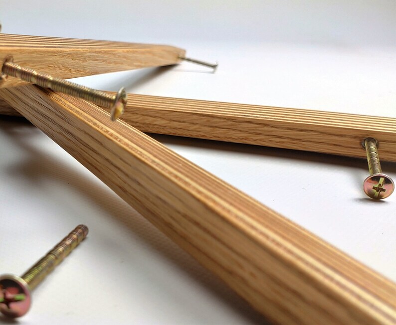 Handles for Oak Handle Wardrobe Handles Kitchen Etsy