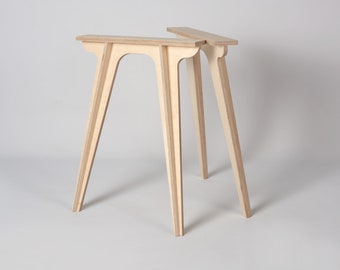 Desk legs, Hairpin legs, Table legs, Kitchen table legs, Table legs wood, wood dining table legs. Home office, Home improvement, DIY desk