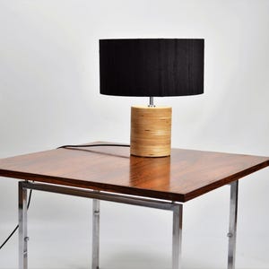 Lámpara de escritorio, lámpara de mesa, lámpara de noche para decoración del hogar, iluminación para mejoras del hogar, iluminación Ply, iluminación, luz de noche, lámpara imagen 11