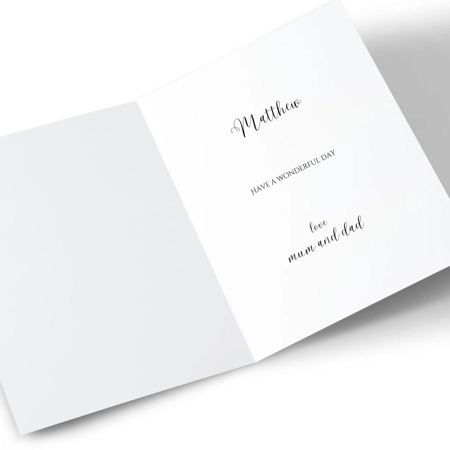 Free Custom Printable Wedding Thank You Card Templates, 40% OFF - View #6