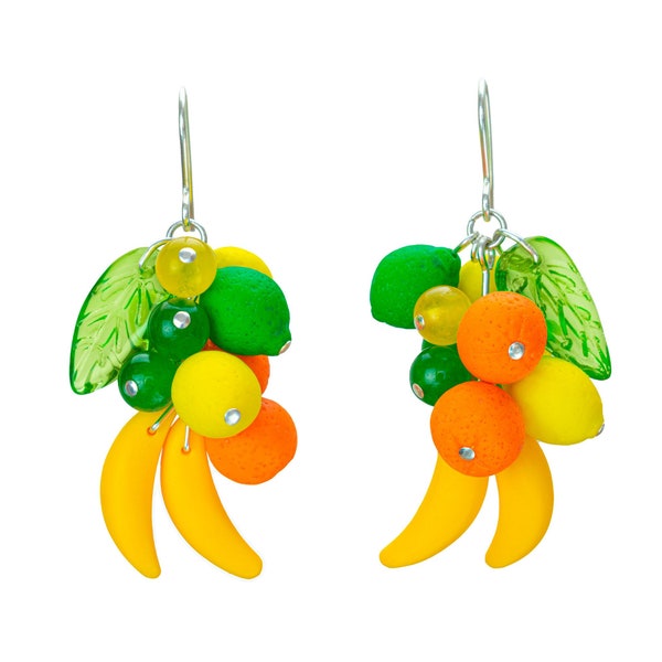 Fruit Jewelry Etsy