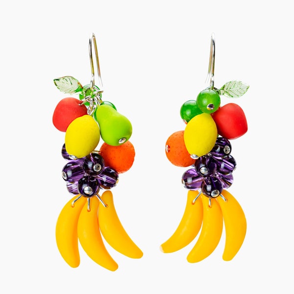 Fruit Jewelry Etsy