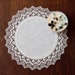 see more listings in the Round/Square doilies section