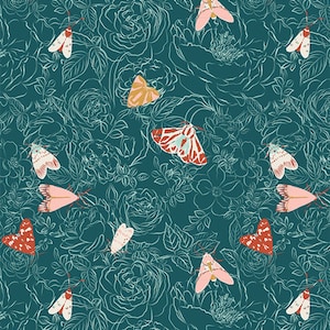 Listen to Your Heart - Cloak and Petal Six - Art Gallery Fabrics