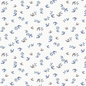 RJRファブリックス サニー・デイズ・アヘッド・コレクション、トゥ・ユア・オウン・チューン、カーム・ウォーター