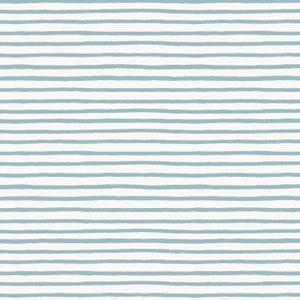 Bon Voyage - Strisce Festive - Blu - Rifle Paper Co