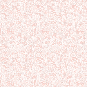 Tapestry Lace in Blush by Rifle Paper Co Basics