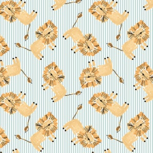 Wild Ones Peek Mint - RJR Studio - PER QUARTER METRE Wild Ones Peek Mint - RJR Studio - PER QUARTER METRE