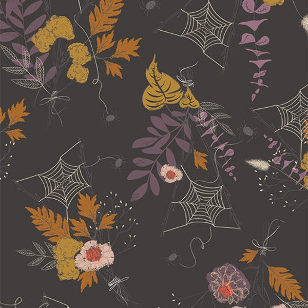 Sweet and Spookier - Cast a Spell - Art Gallery Fabrics