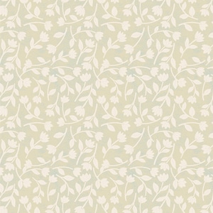 Fresh Linen Collection Delicate Linens from Art Gallery Fabrics by Katie O&#39;shea, tone on tone linen floral, small floral, cotton floral