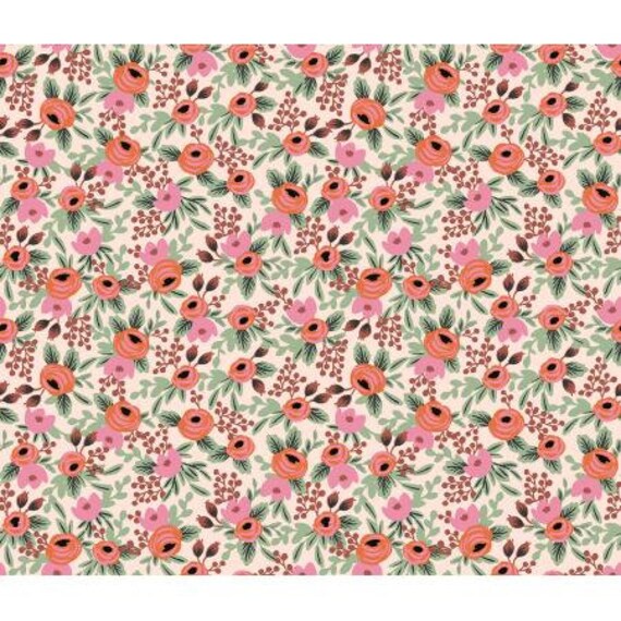 Primavera Rosa Blush Rifle Paper Co Etsy
