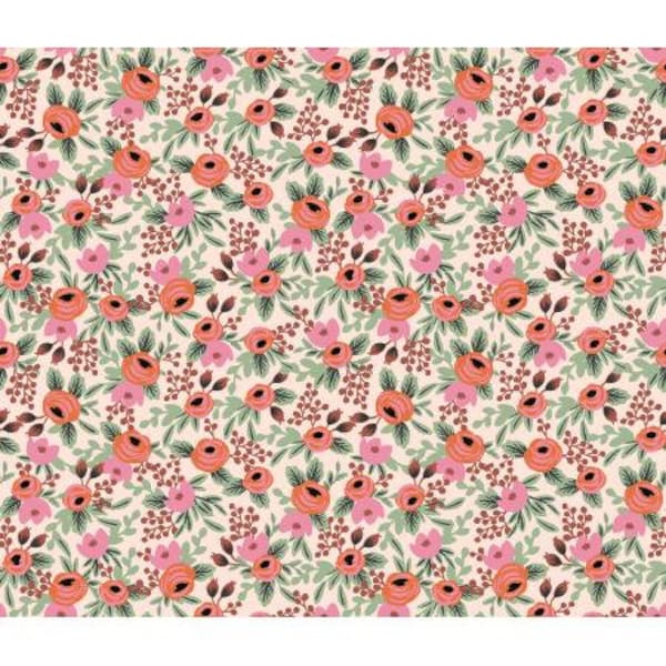 Rifle paper fabric etsy