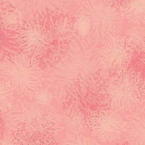 Floral Elements - Blush - Picturesque -  Art Gallery Fabrics