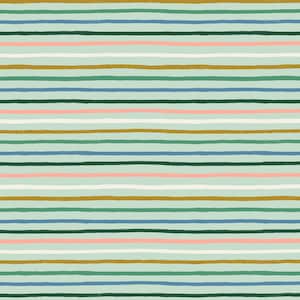 Orchard: Happy Stripe in Mint Orchard: Happy Stripe in Mint